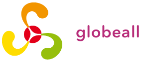 logo globeall